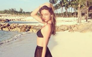 Miranda Kerr wyretuszowała swoje zdjęcie? (FOTO)