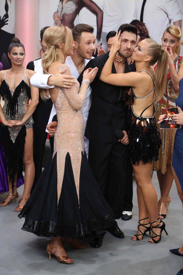 Za kulisami Tańca z gwiazdami