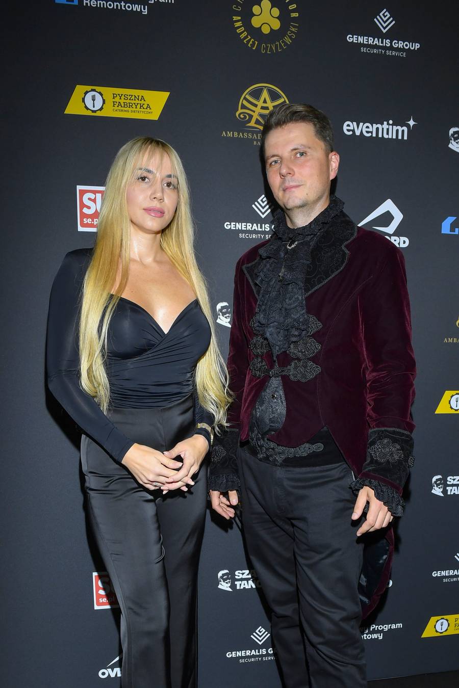 Marianna Schreiber, Piotr Korczarowski, fot. AKPA.