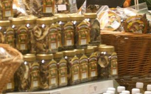 Dorota Gardias – czyżby przedświąteczne zakupy? (FOTO)