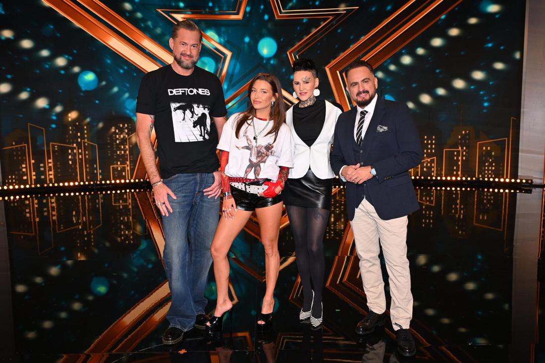 Jurorzy "Mam Talent!", fot. KAPiF