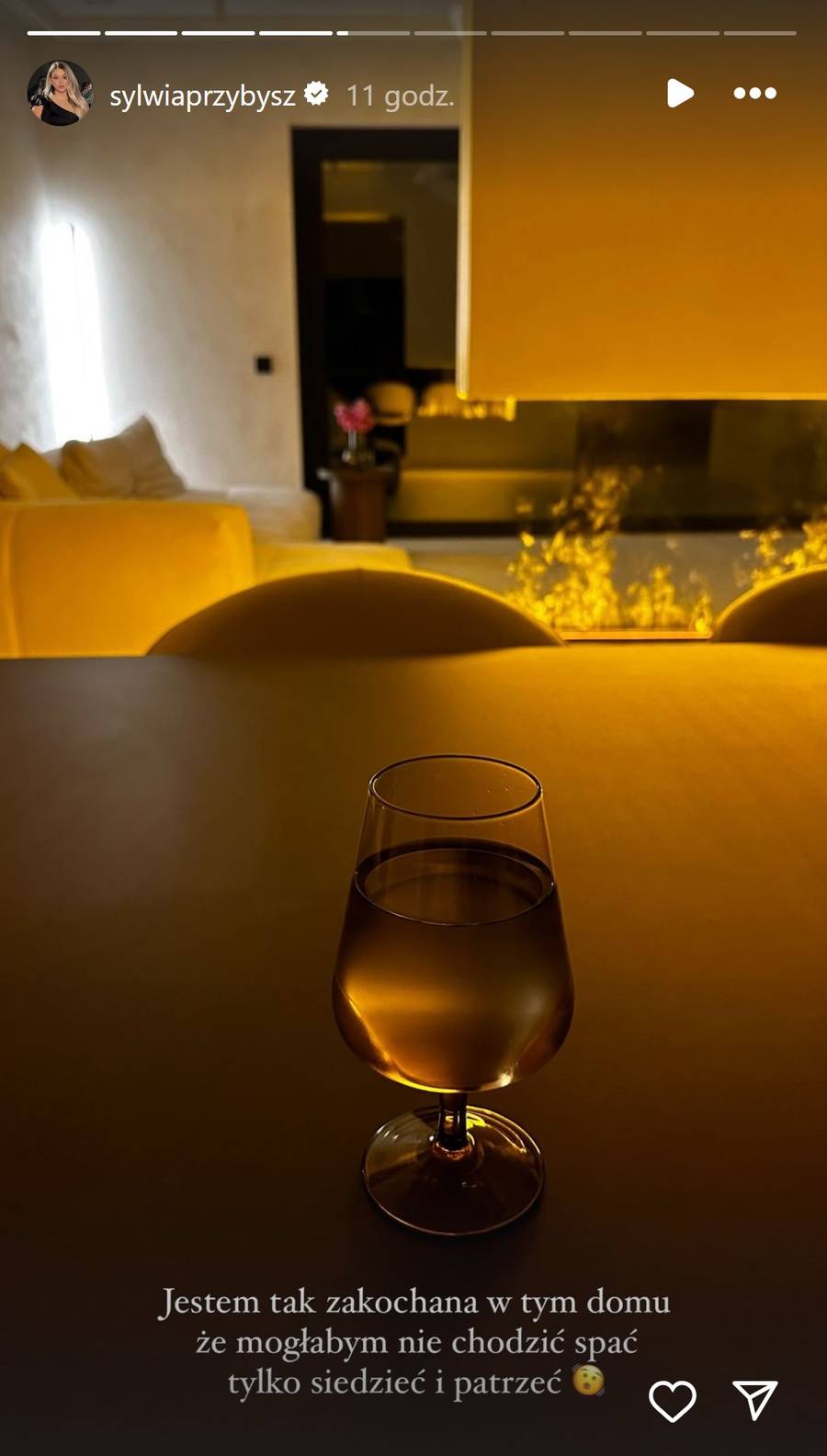 Sylwia Przybysz i Jan Dąbrowski spędzili PIERWSZĄ noc w nowym domu! “Mogłabym nie chodzić spać”