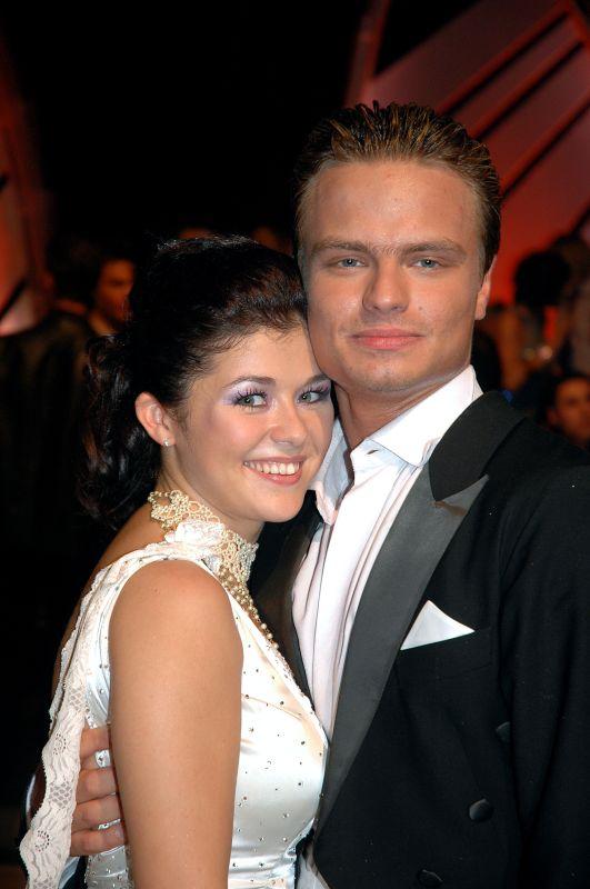 Kasia Cichopek i Marcin Hakiel w "TzG" fot. KAPiF