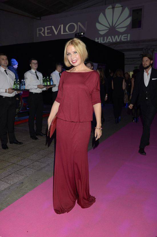 Gwiazdy na pokazie kolekcji Paprockiego&Brzozowskiego SEX