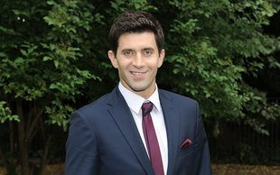 Ten przystojniak wyląduje w łóżku z Małgorzatą Sochą! (FOTO)