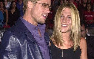 Brad Pitt zwrócił się do Jennifer Aniston z niecodzienną prośbą