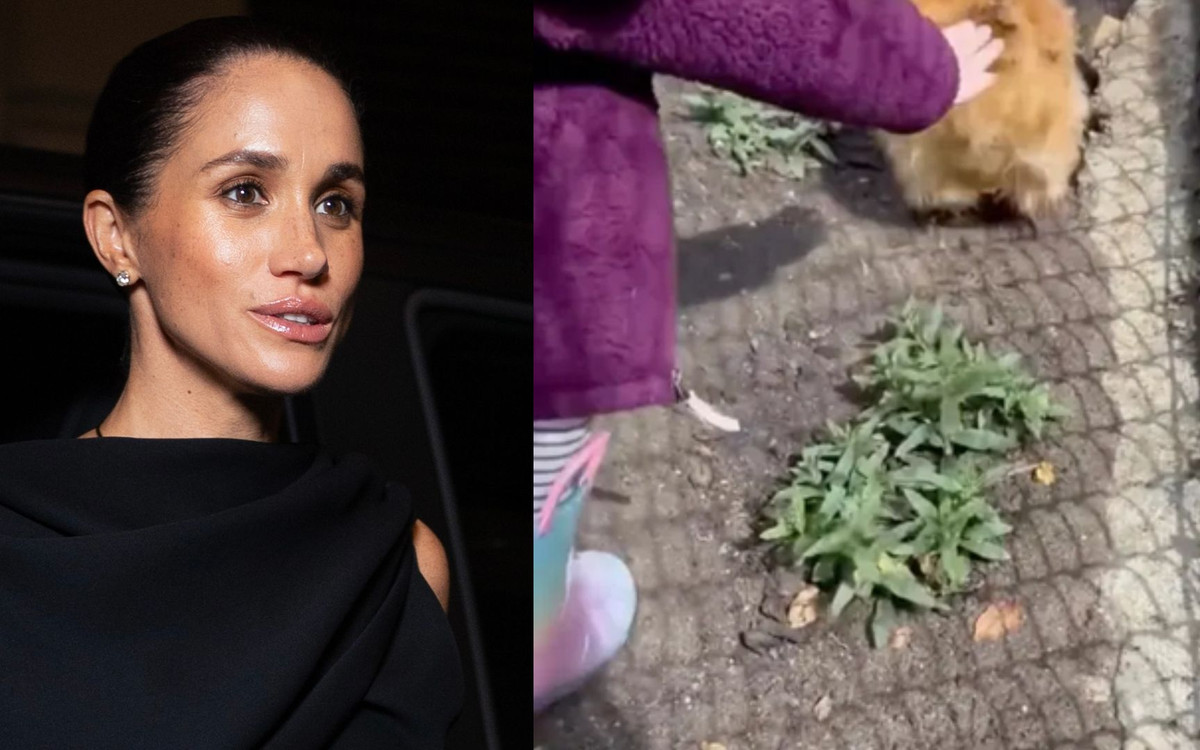 Meghan pokazała 4-letnią Lilibet. Tak promuje nowy biznes. Ludzie zniesmaczeni
