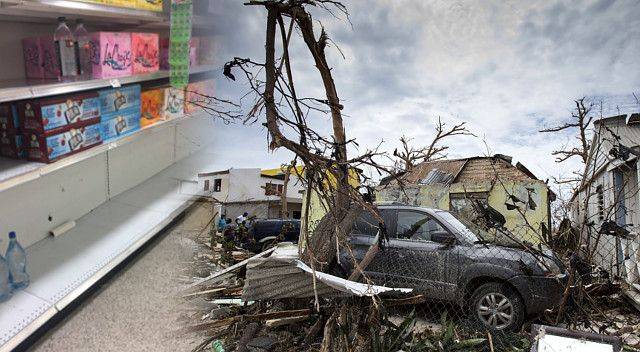 Huragan Irma spustoszył Karainy, Floryda szykuje się na atak