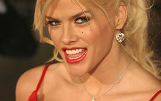 Kochanek Anny Nicole chciał zarobić