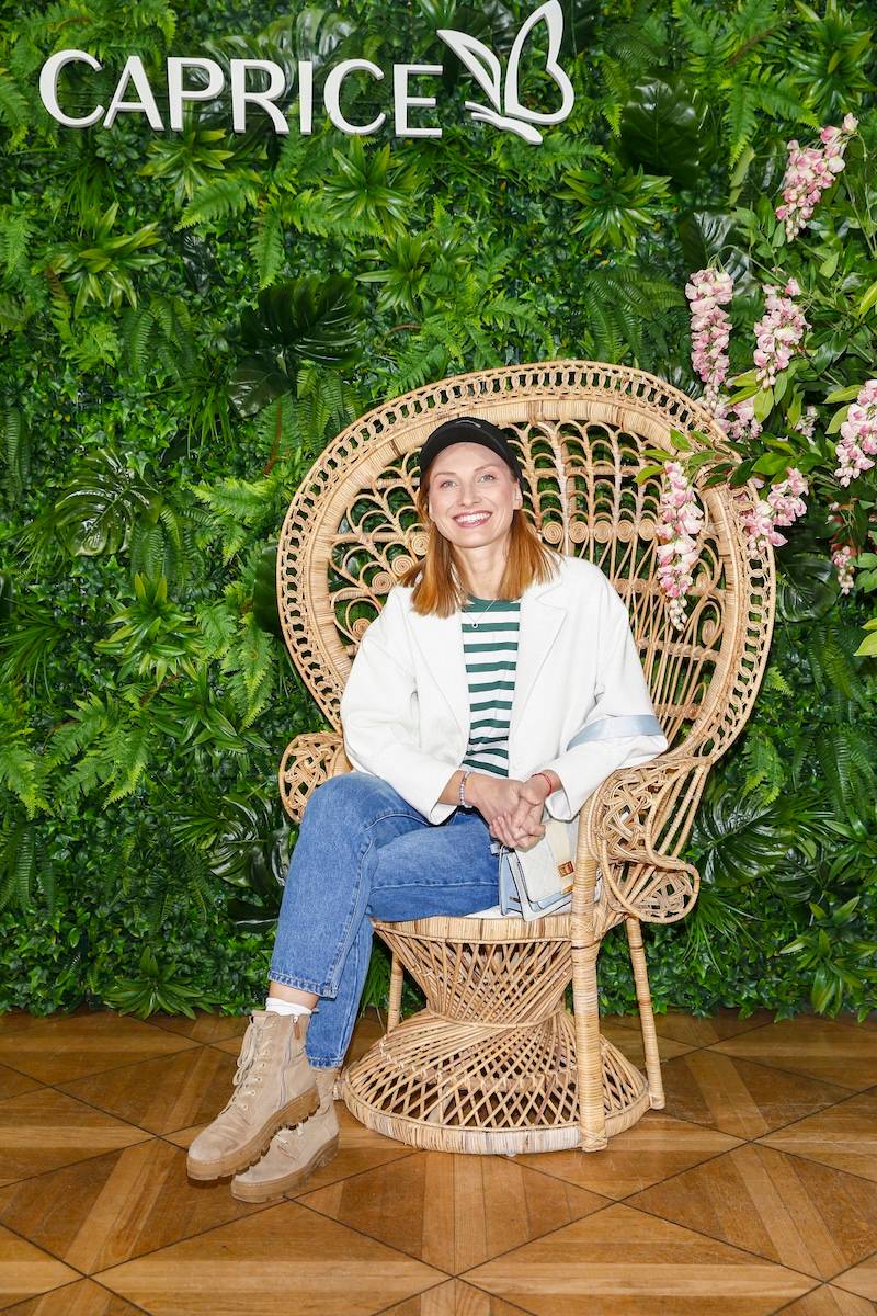 Gwiazdy brylują w wiosennych stylizacjach! Agnieszka Więdłocha, Ewa Kasprzyk, Dereszowska (FOTO)