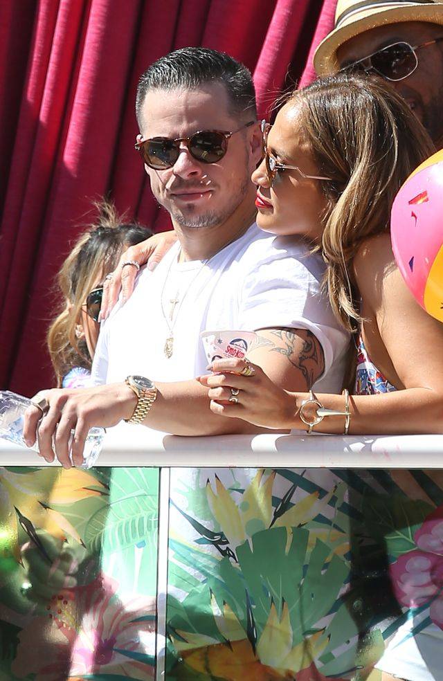 Były chłopak Jennifer Lopez zdradza wszystkie jej CHORE żądania