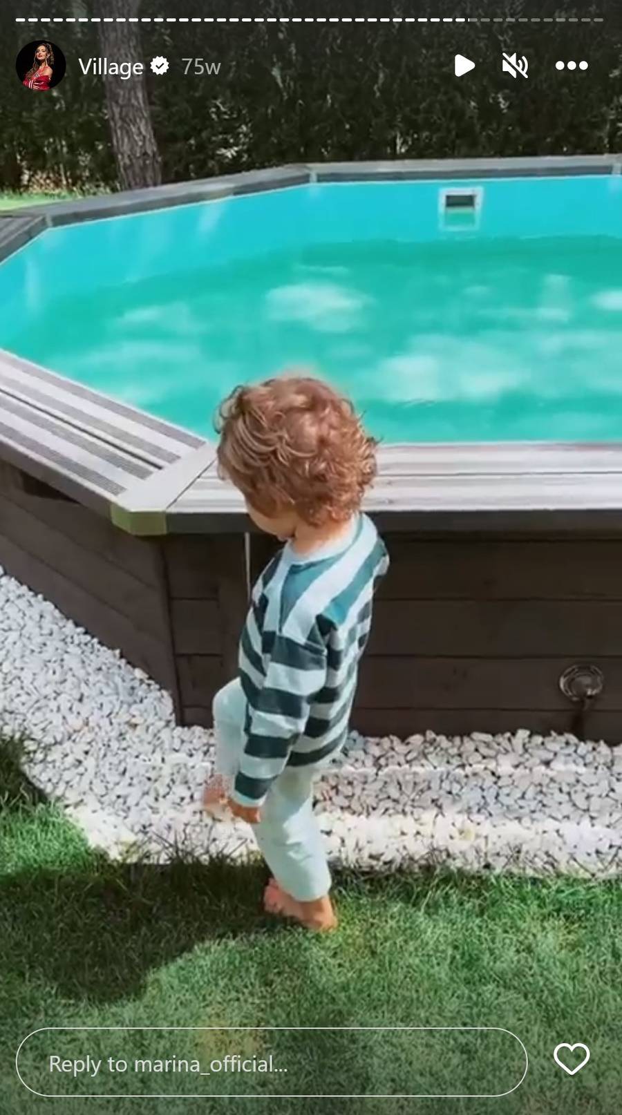 Jak wygląda sekretny domek Mariny i Wojtka Szczęsnego? Luksusowa willa z basenem po środku lasu, z dala od cywilizacji