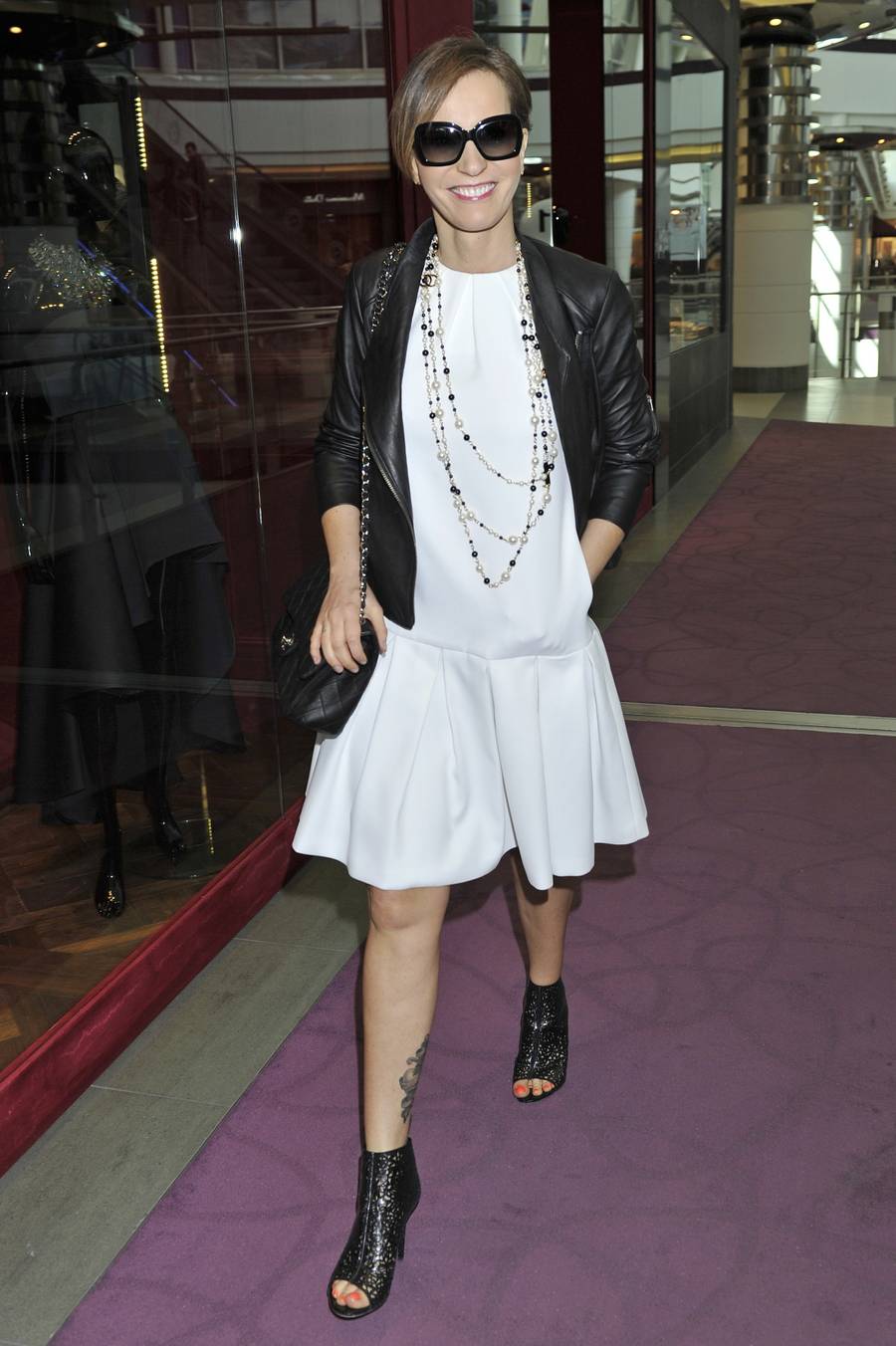 Paulina Smaszcz, fot. AKPA.