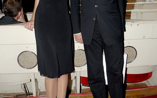 Agata Rubik na salonach