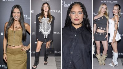 Influencerki szalały na imprezie Maybelline. Wersow, Pisarek, Sara James, Natsu…