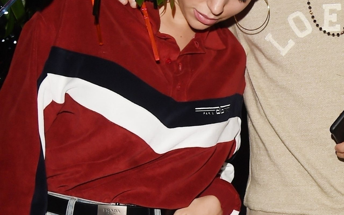 Georgina Rodriguez ze swym chłopakiem Christiano Ronaldo w Londynie