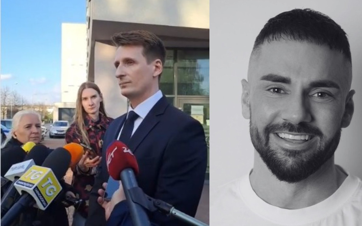 Konferencja ws. wypadku, w którym zginął poseł Litewka. Przekazano szokujące ustalenia śledczych