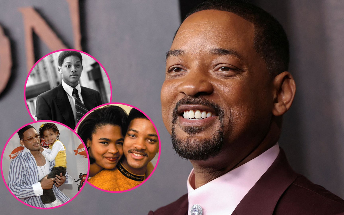 Życie Willa Smitha nie zawsze było usłane różami: “Miałem 9 lat, gdy pierwszy raz zobaczyłem, jak ojciec uderzył matkę”