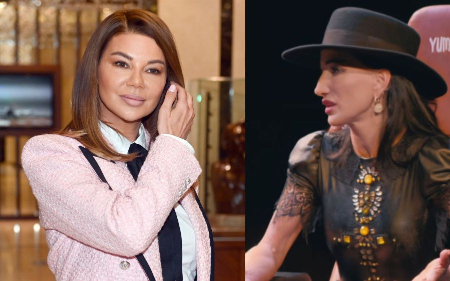 Steczkowska nazwała Górniak “specyficzną”. Tak jej odpowiedziała