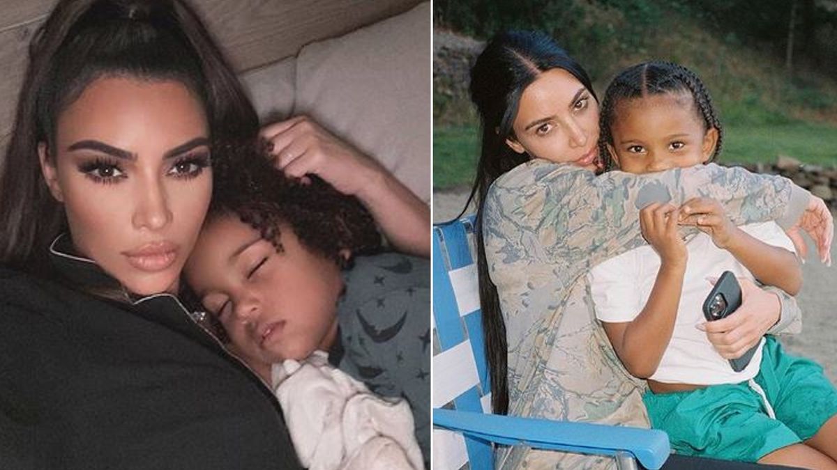 Syn Kim Kardashian miał wypadek