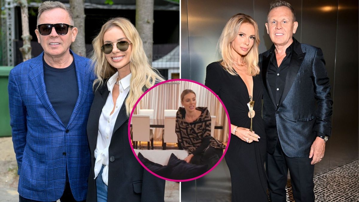 Izabela Janachowska zdradziła, jak SZYBKO zamieszkała ze swoim ukochanym!