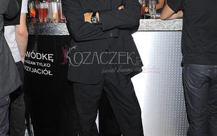 Radosław Majdan zatrzymany przez policję