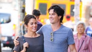 Amerykańska prasa pisze, że Nikki Reed i Ian Somerhalder zostaną rodzicami
