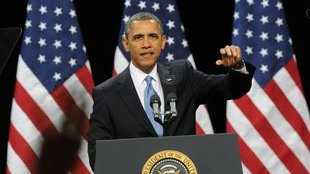 Nowy mieszkaniec w Białym Domu (VIDEO)