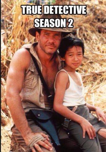 Serial Detektyw – memy