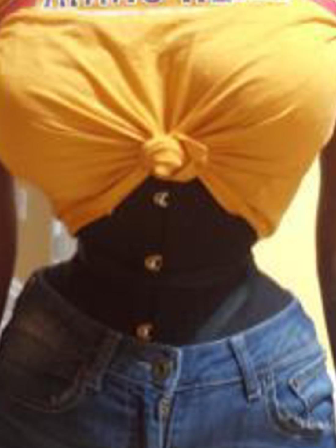 Ta kobieta chce mieć najwęższą talię na świecie! Talia Sammy Wilson ma tylko 21,5 cm.