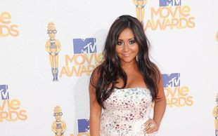 Snooki z Jersey Shore zaczyna się odchudzać