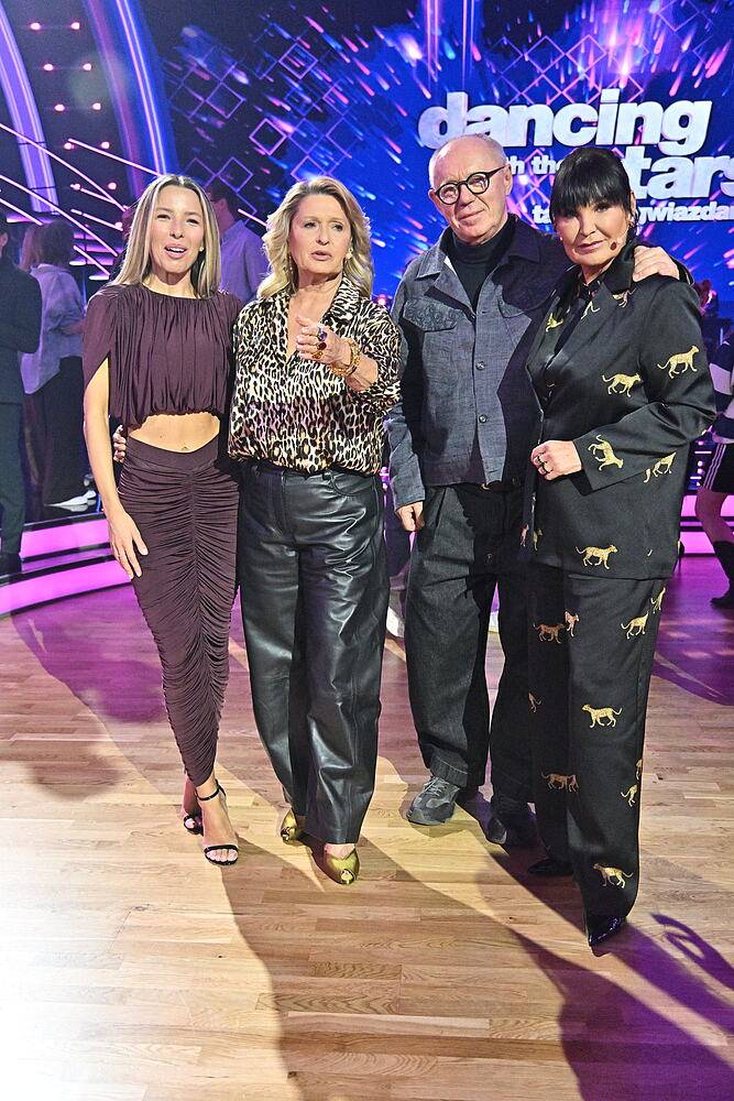 To działo się za kulisami "TzG"