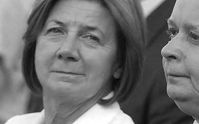 Katastrofa lotnicza: Para prezydencka nie żyje