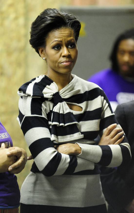 Styl Michelle Obamy