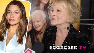 Małgorzata Rożniatowska ze “Złotopolskich” zachwycona Wieniawą: “Julkę bardzo, bardzo kocham”