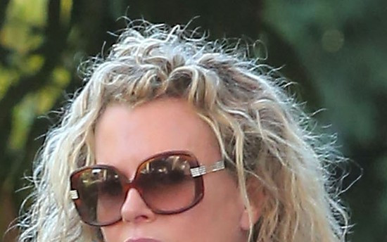 Kim Basinger bez makijażu – 2013