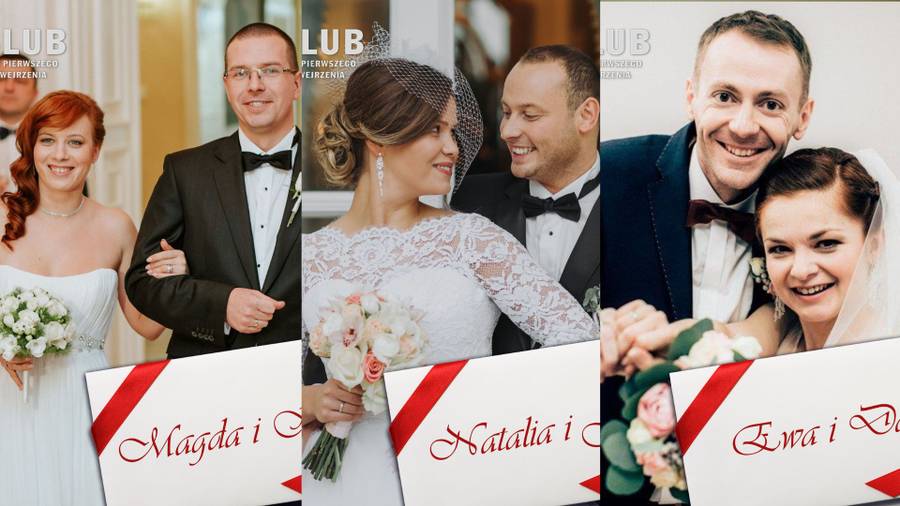 "Ślub od pierwszego wejrzenia" edycja 1, fot. Facebook