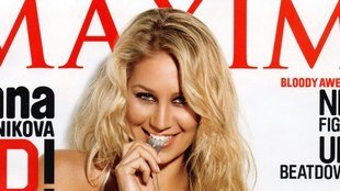 Dziewczyna Enrique Iglesiasa jest HOT! (FOTO)