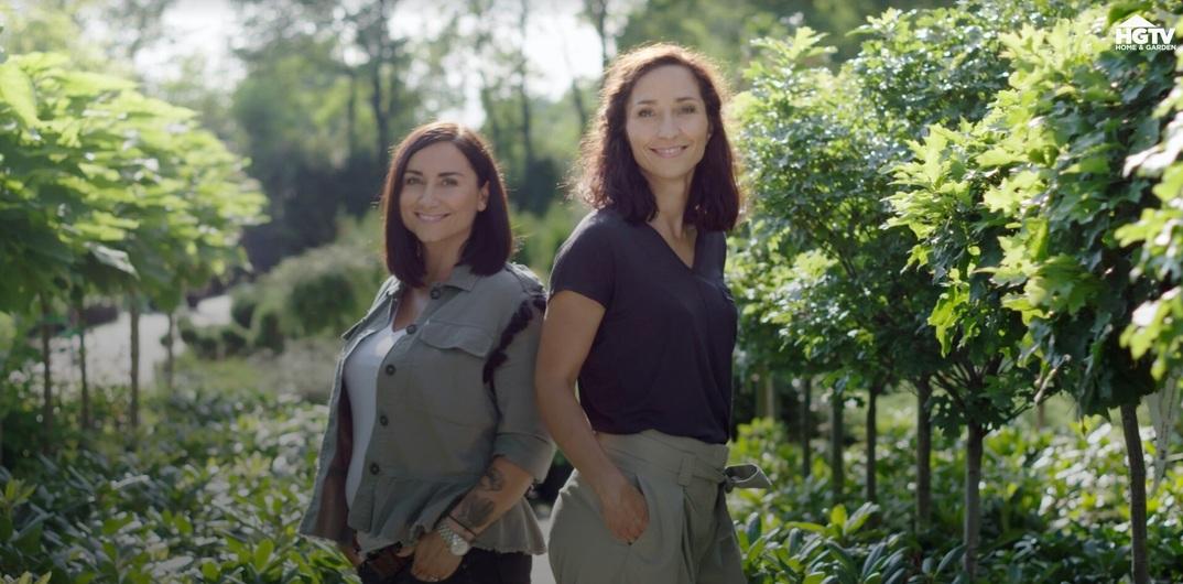 Izabela Szarmach i Olga Piórkowska,