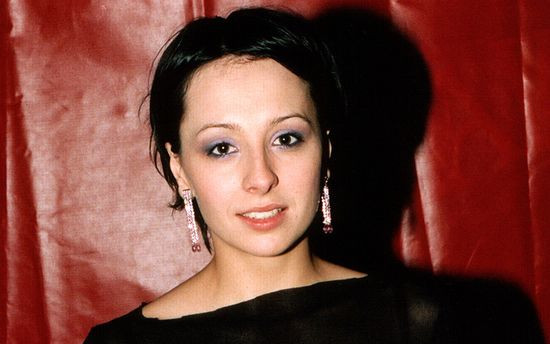 Stare zdjęcia Tatiany Okupnik