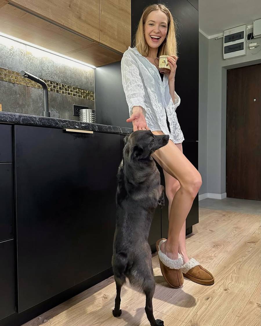 Paulina Gałązka, fot. Instagram
