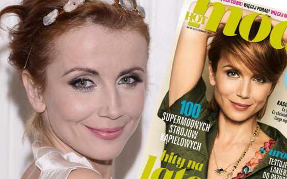 Kasia Zielińska w Hot MODA zdradza, czego NIGDY nie założy