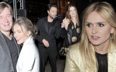 Kto przybył na pokaz Gosi Baczyńskiej? (FOTO)