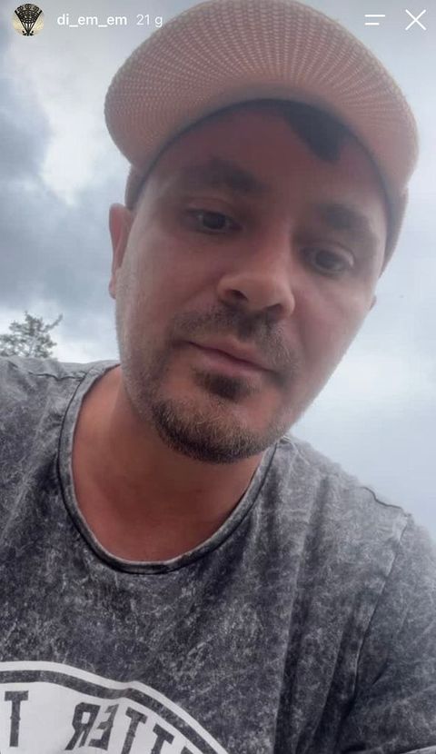 Daniel Martyniuk fot. Instagram