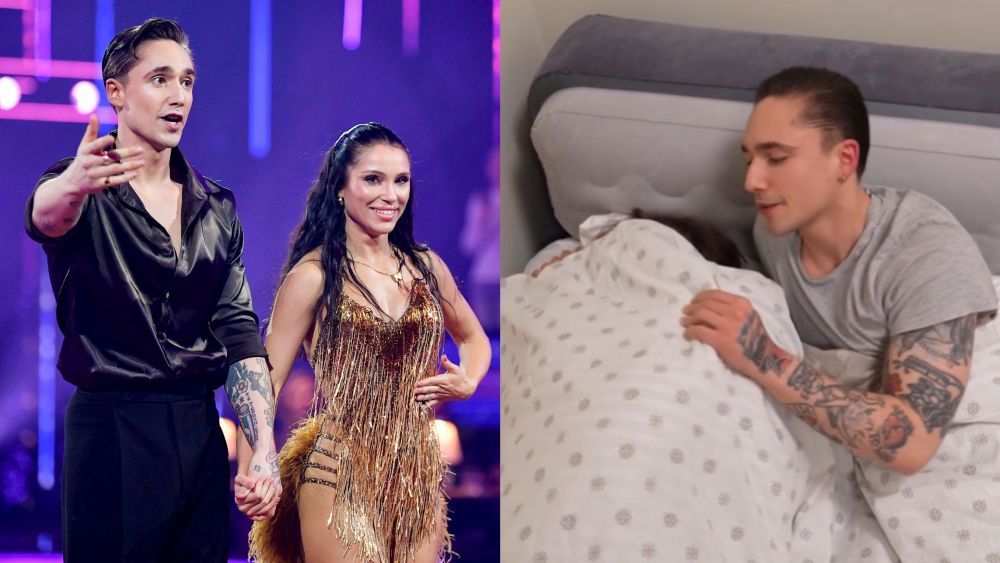 Natsu i Wojtek Kucina/AKPA/Instagram/wojciech.kucina/ natalia.karczmarczyk