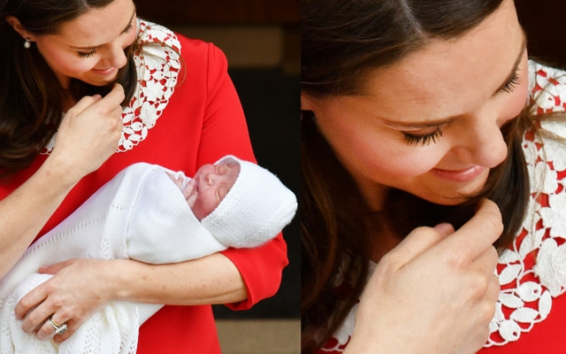 Trzecie Royal Baby z bliska!