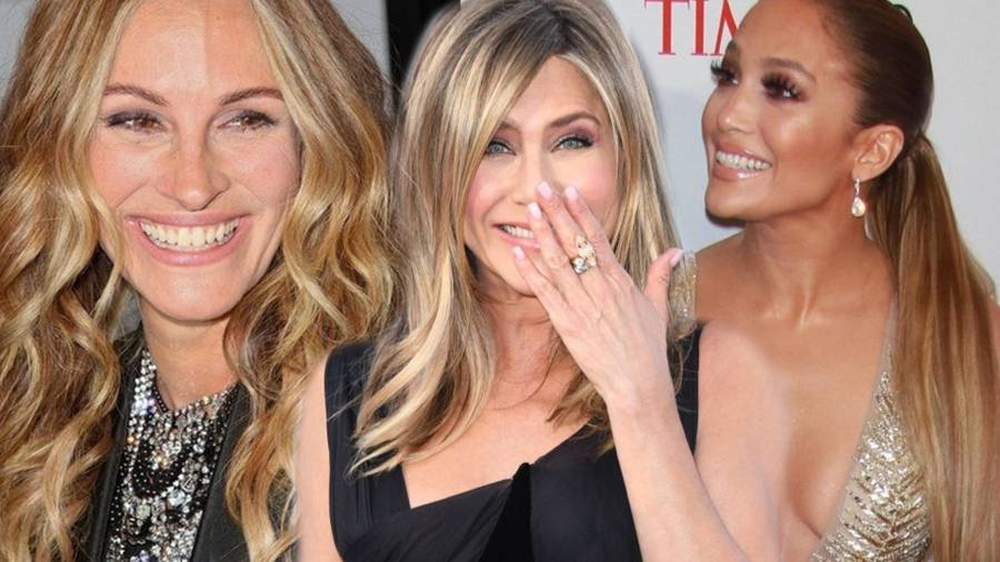 Najseksowniejsze gwiazdy po czterdziestce! (ZDJĘCIA)