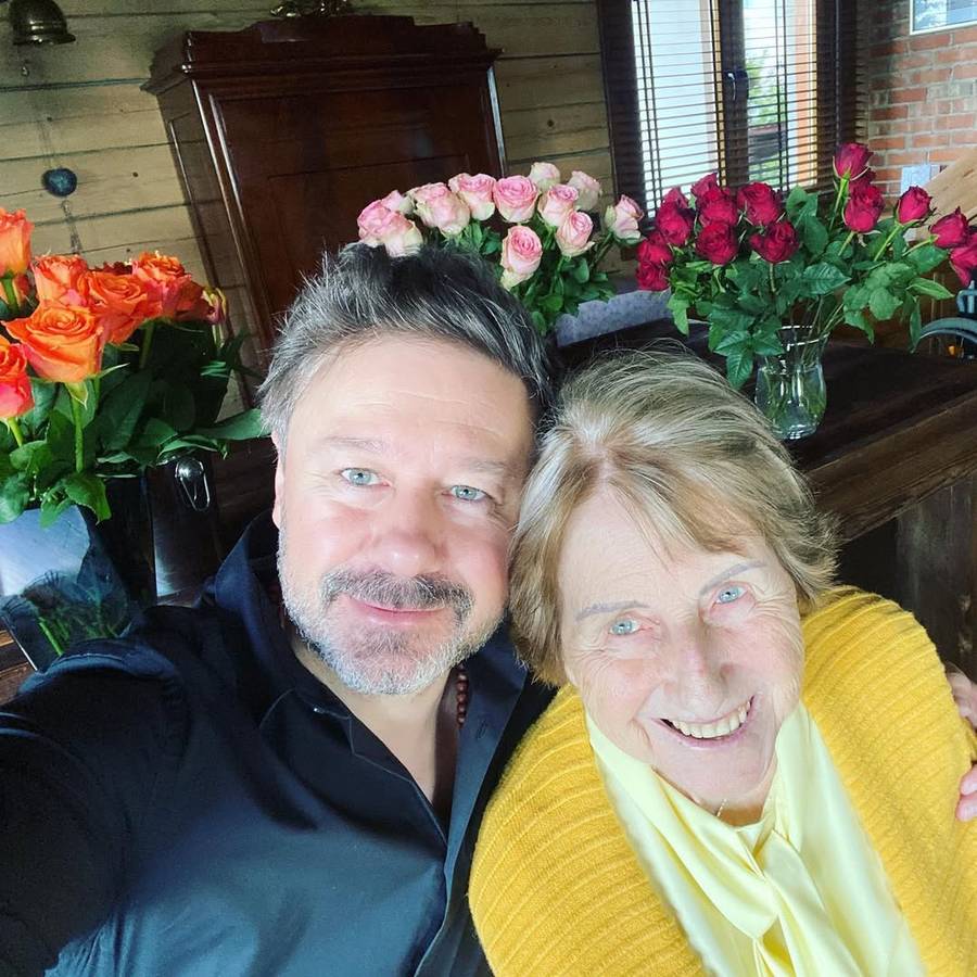 Andrzej Piaseczny dom, fot. Instagram.