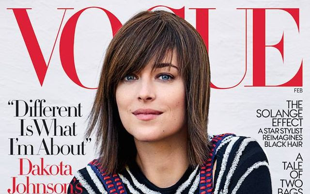 Jak Dakota Johnson wygląda bez DOCZEPÓW?