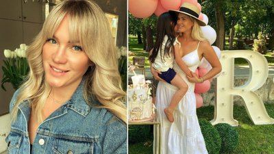 Zosia Ślotała zorganizowała córce OBŁĘDNE urodzinki. “Inwestuję w to! Zosiu jesteś w tym niesamowita!”